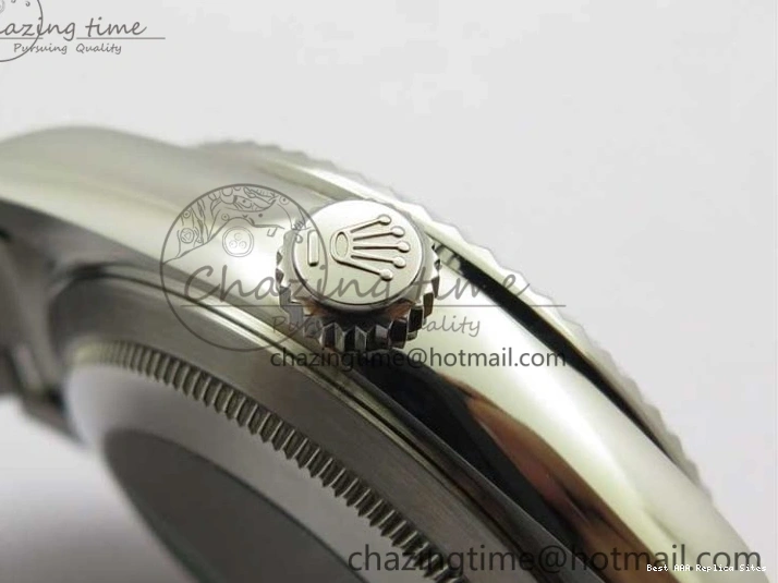 Good Copy Rolex Watches Noob Asian Sky-Dweller Best White SS 1:1 Bracelet 326934 23J Edition to TechFriendly 2880 SS Dial on 0111